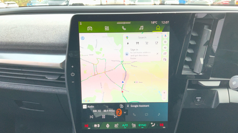 Renault Megane E-Tech EV60 160kW Techno Comfort Range 60kWh 5dr Auto Electric Hatchback